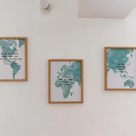 Apartamento Les Jean Bringer - Centre-ville *