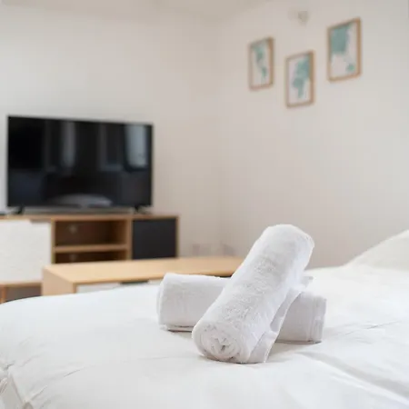 Apartamento Les Jean Bringer - Centre-ville