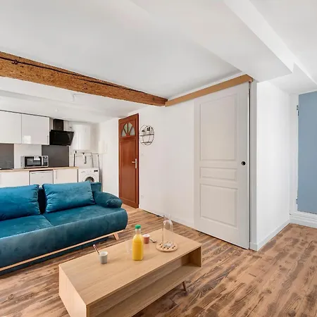 Apartamento Les Jean Bringer - Centre-ville Carcasona