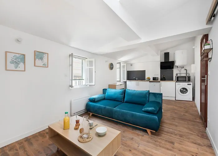 Les Jean Bringer - Centre-ville Apartamento *