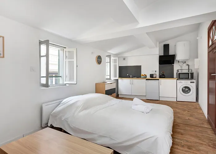 Apartamento Les Jean Bringer - Centre-ville Carcassonne