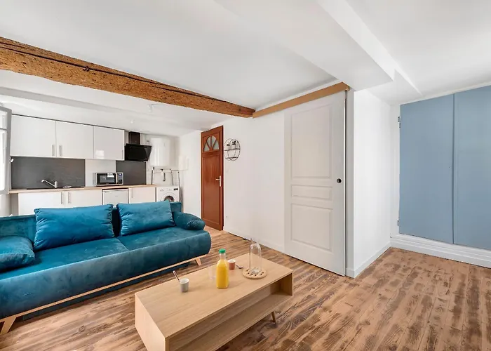Apartamento Les Jean Bringer - Centre-ville Carcassonne